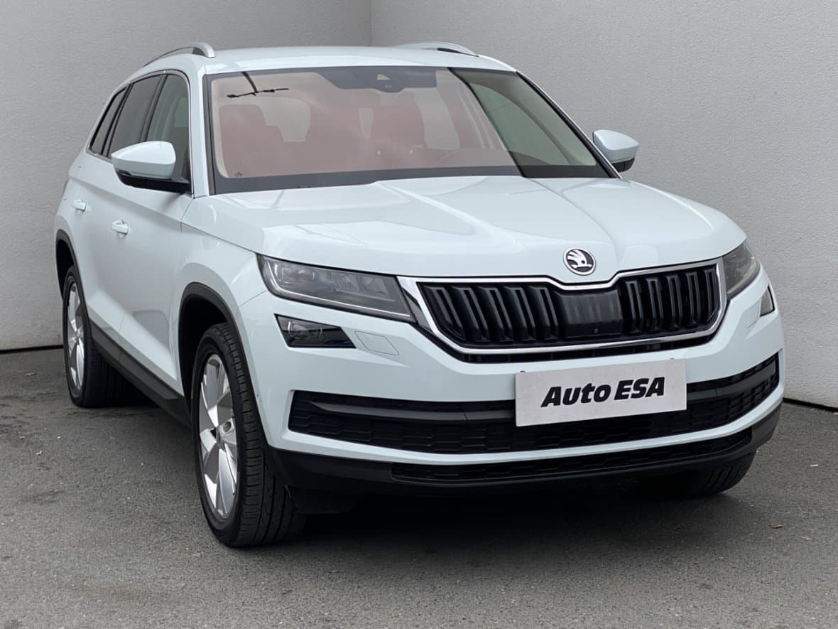 2017 Škoda KODIAQ