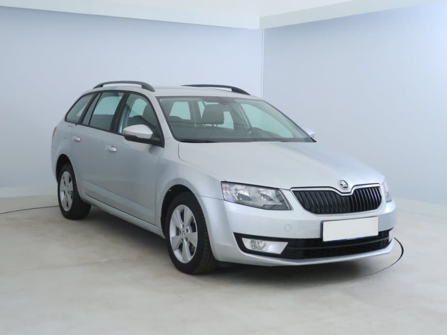 2014 Škoda OCTAVIA