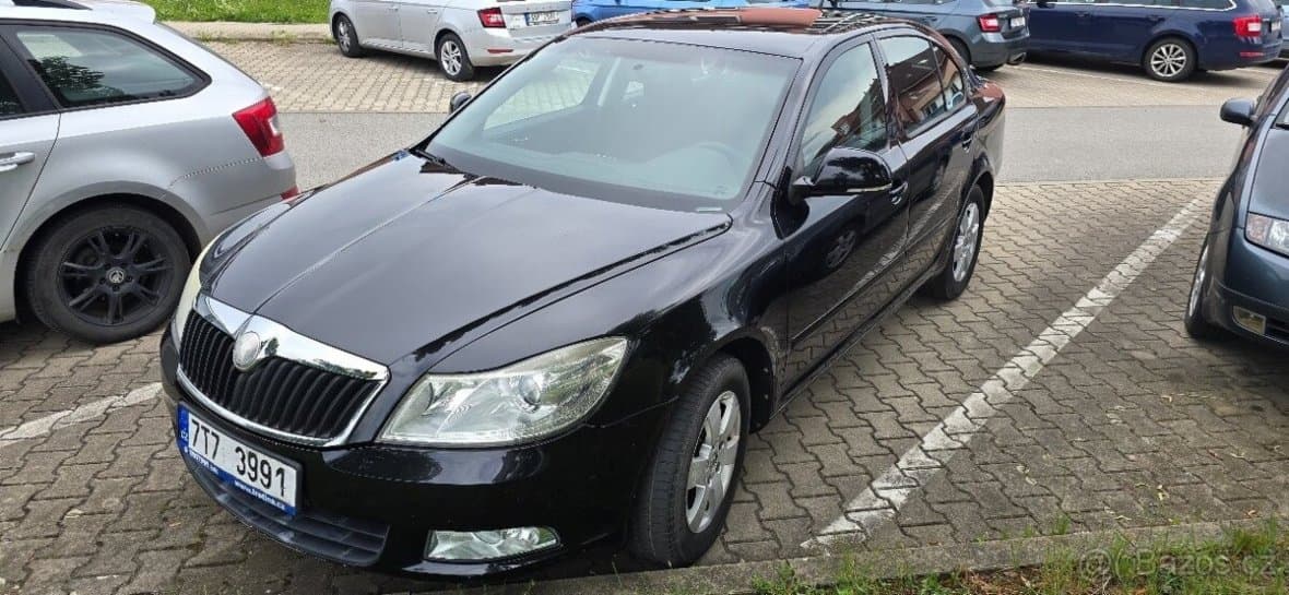 2012 Škoda OCTAVIA