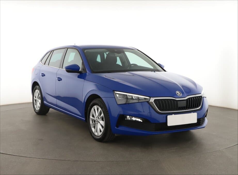 2023 Škoda SCALA