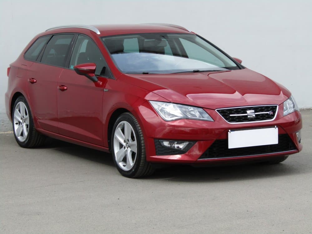 2013 Seat LEON