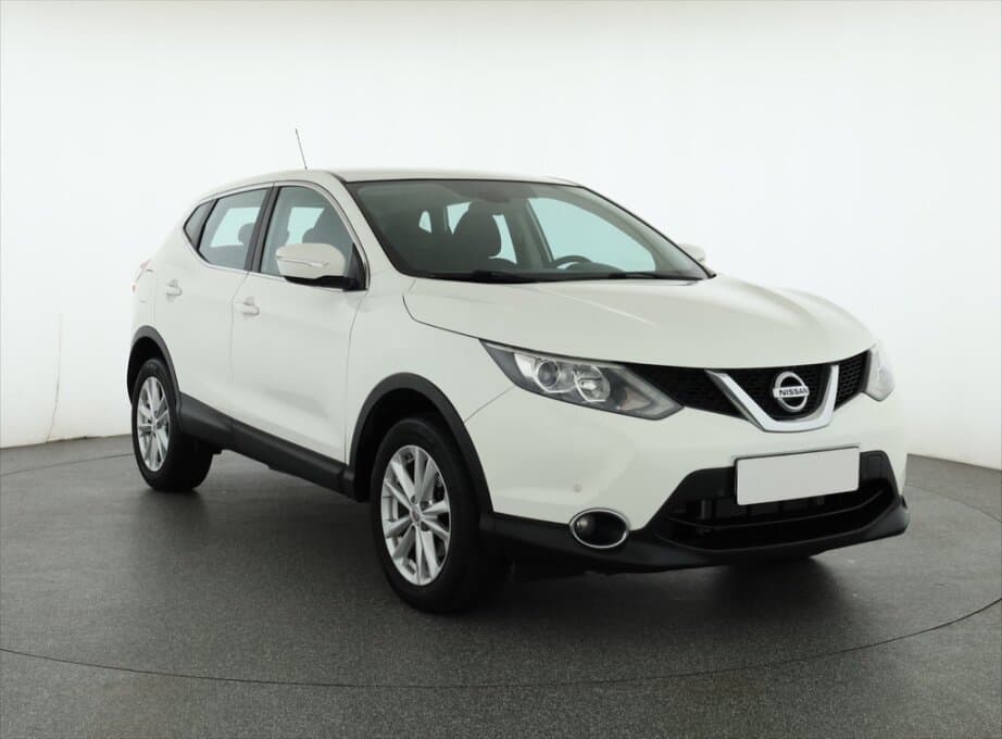 2015 Nissan QASHQAI