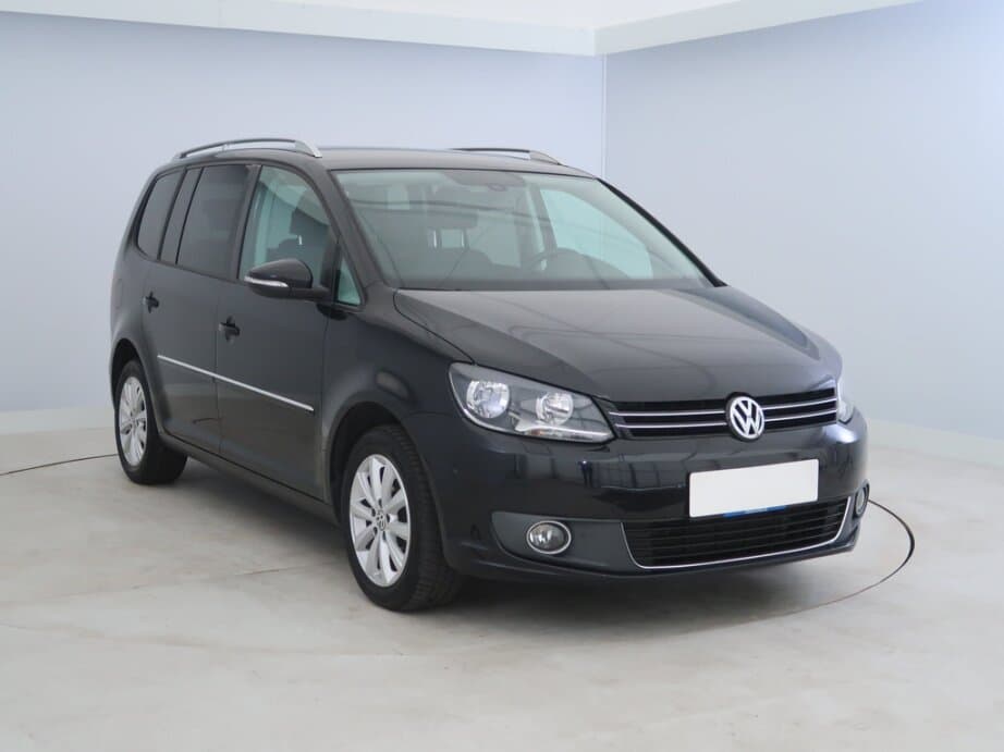 2011 Volkswagen TOURAN