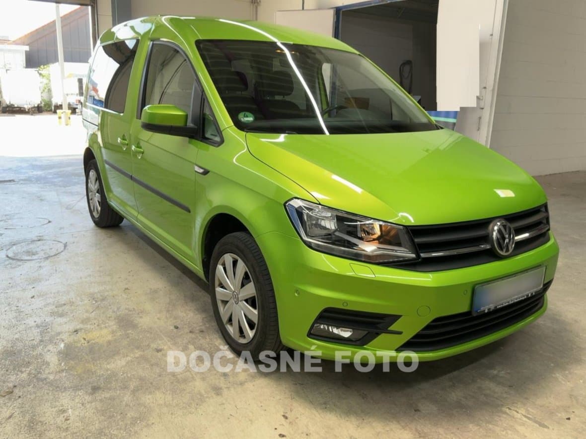 2017 Volkswagen CADDY
