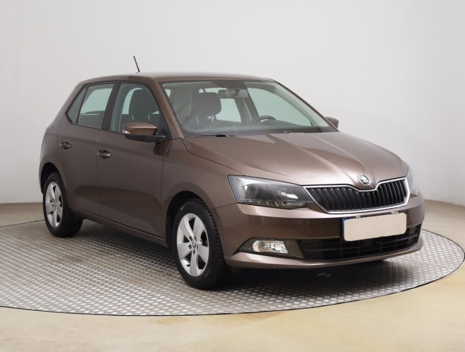 2018 Škoda FABIA