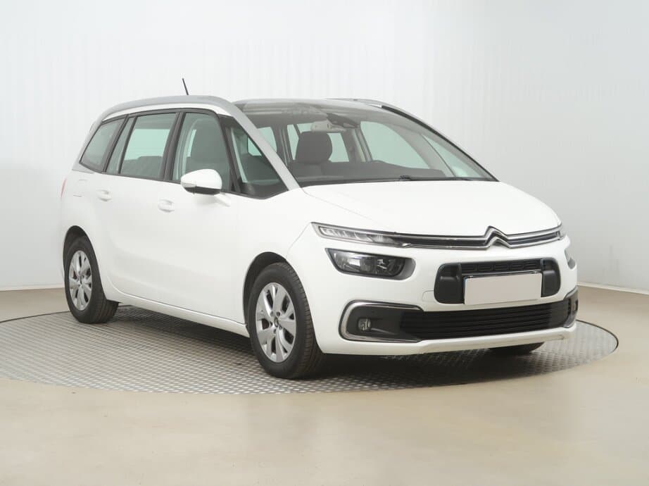 2019 Citroen C4