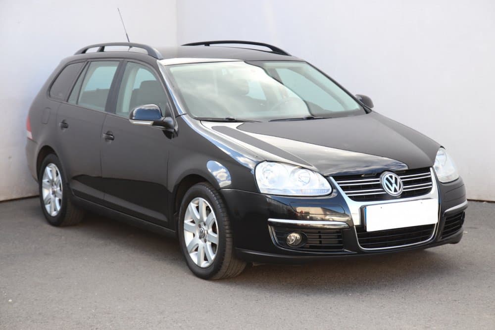 2009 Volkswagen GOLF