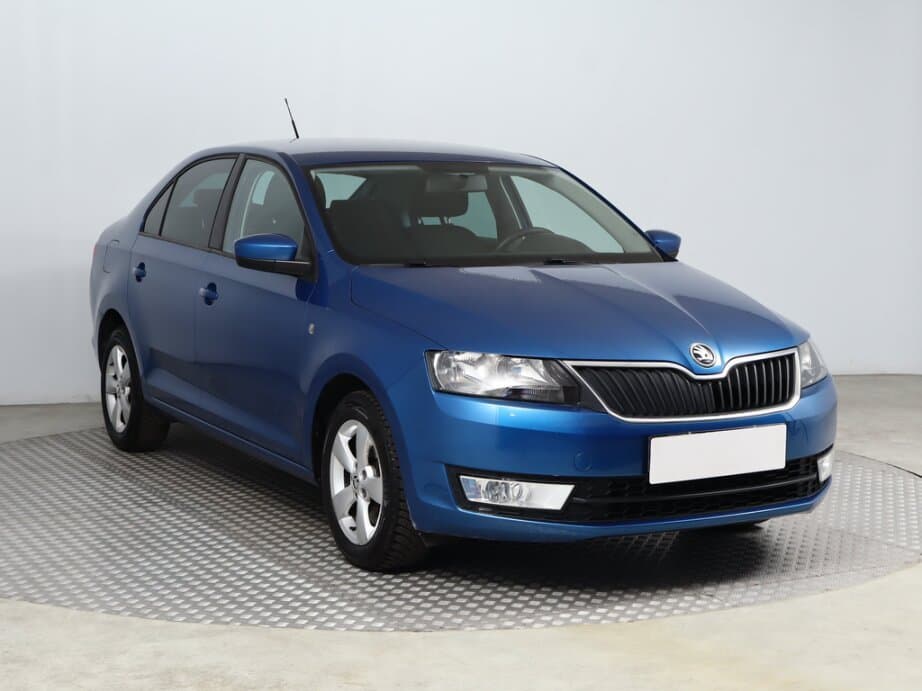 2015 Škoda RAPID