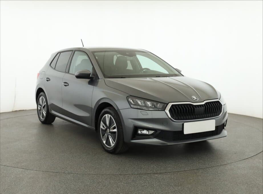 2022 Škoda FABIA