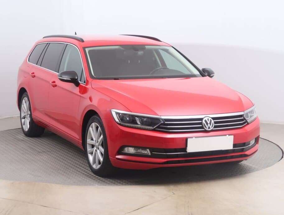 2016 Volkswagen PASSAT