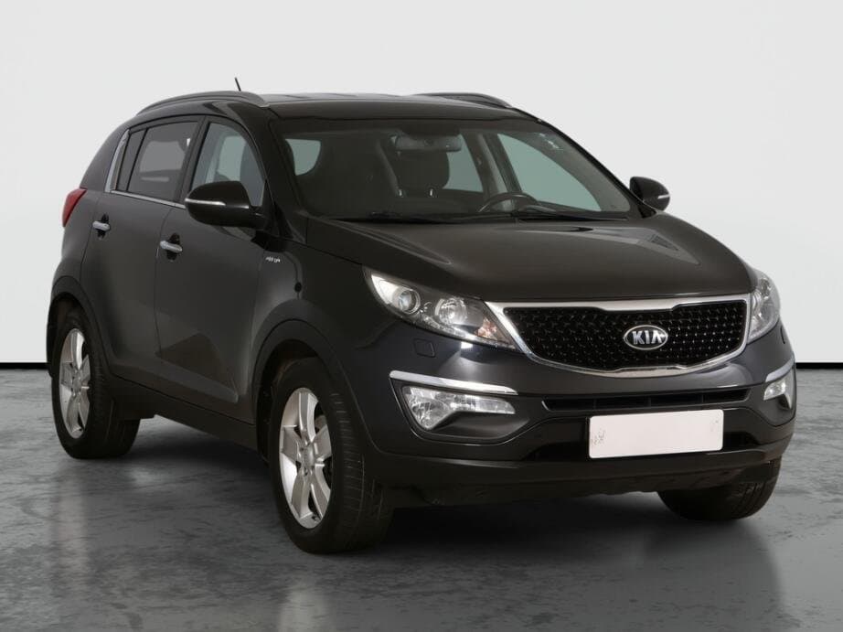 2015 Kia SPORTAGE