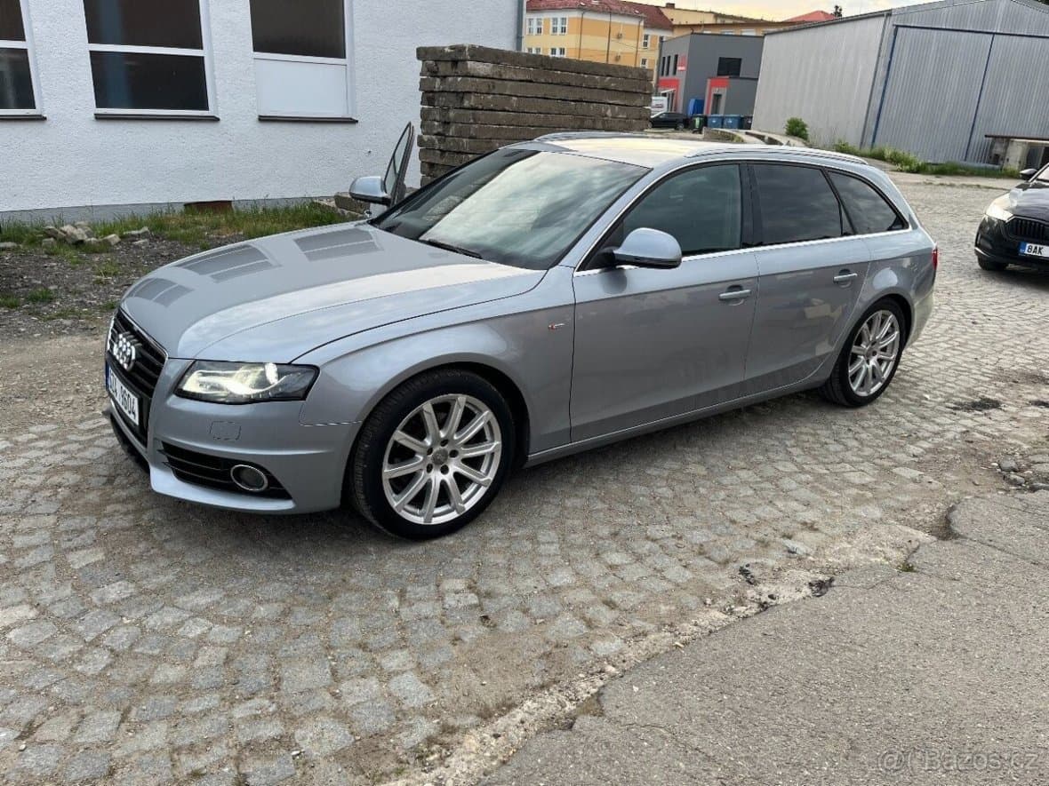2009 Audi A4