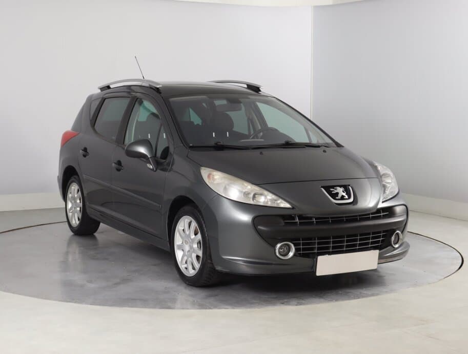 2008 Peugeot 207