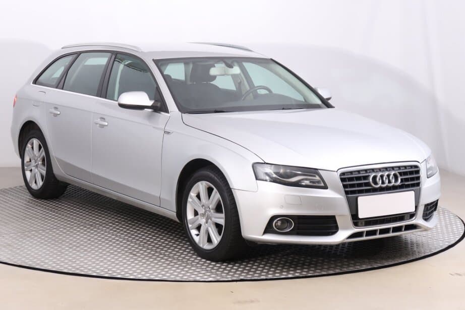 2009 Audi A4