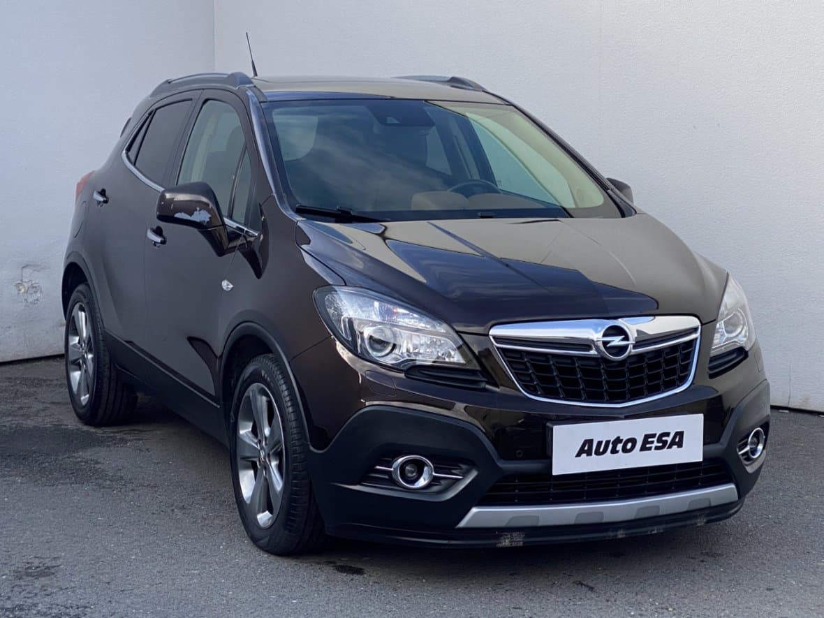 2013 Opel MOKKA