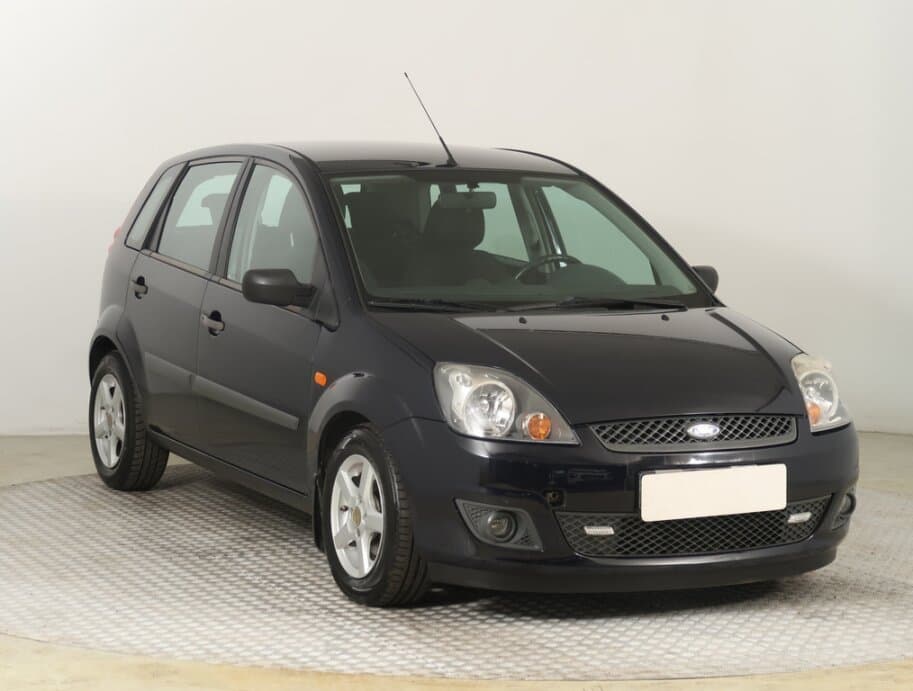 2007 Ford FIESTA