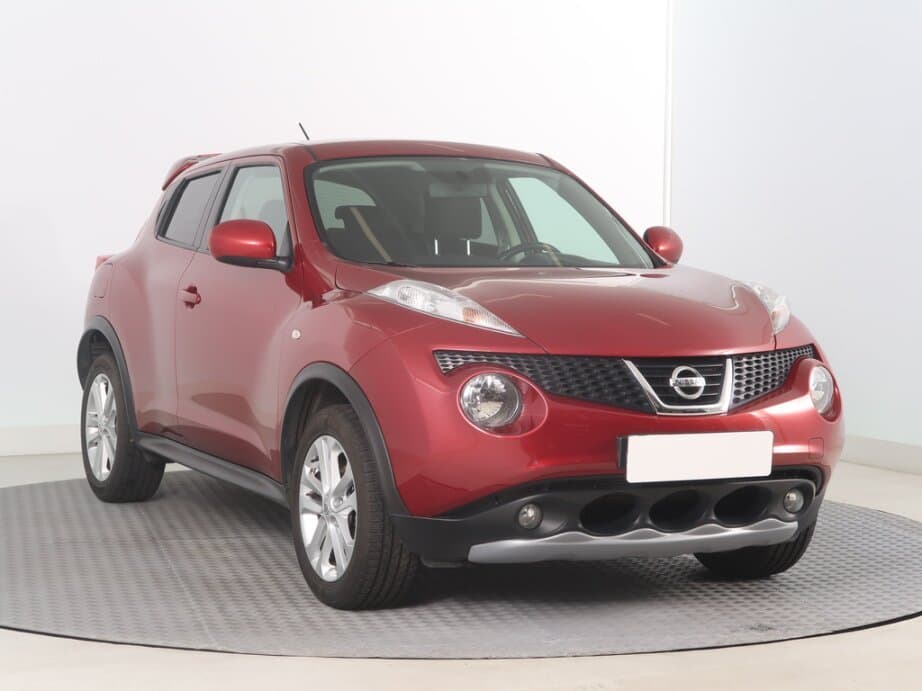 2013 Nissan JUKE