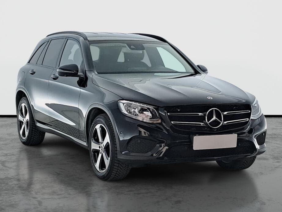 2018 Mercedes-Benz GLC