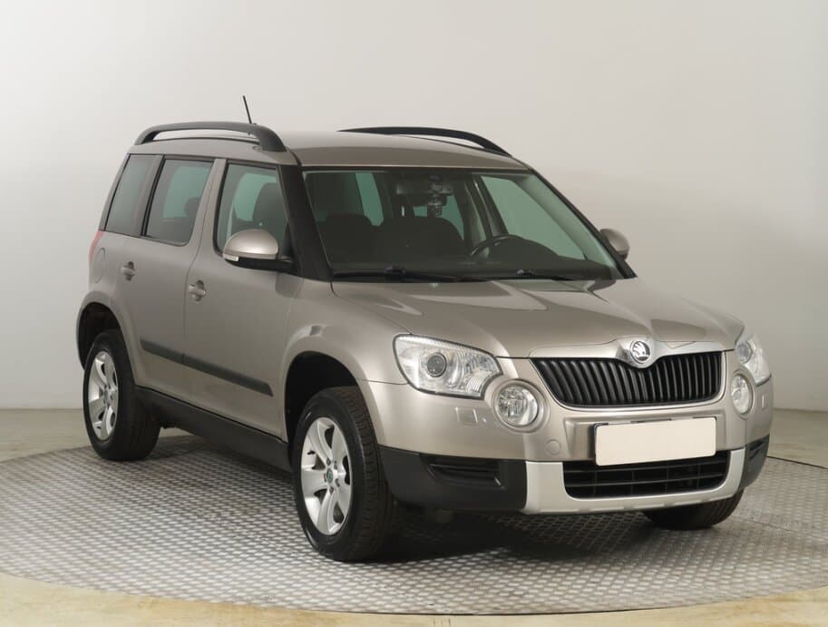 2012 Škoda YETI