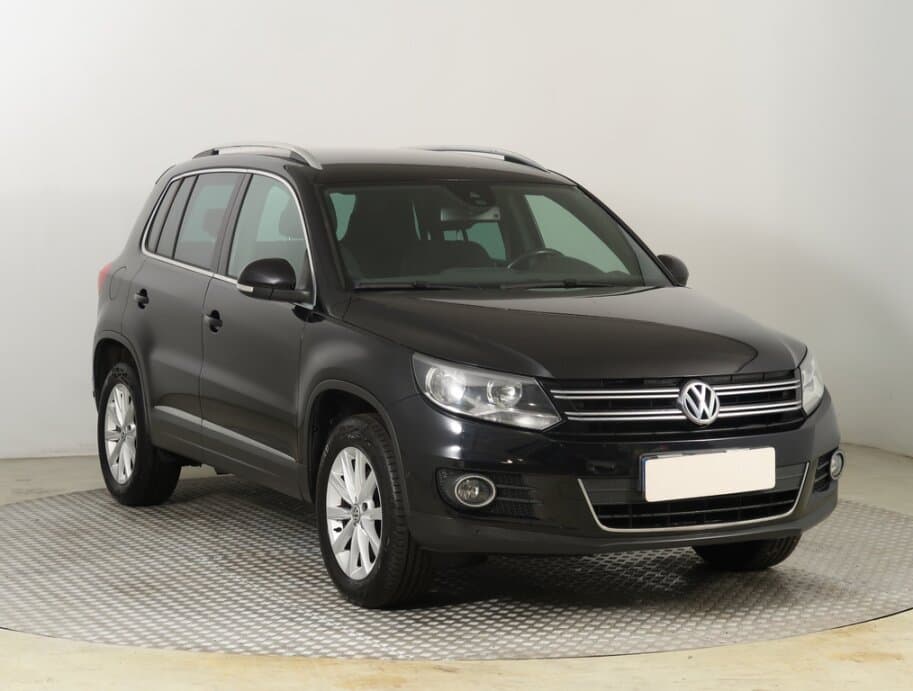 2015 Volkswagen TIGUAN