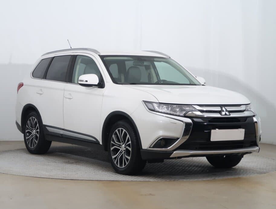 2016 Mitsubishi OUTLANDER