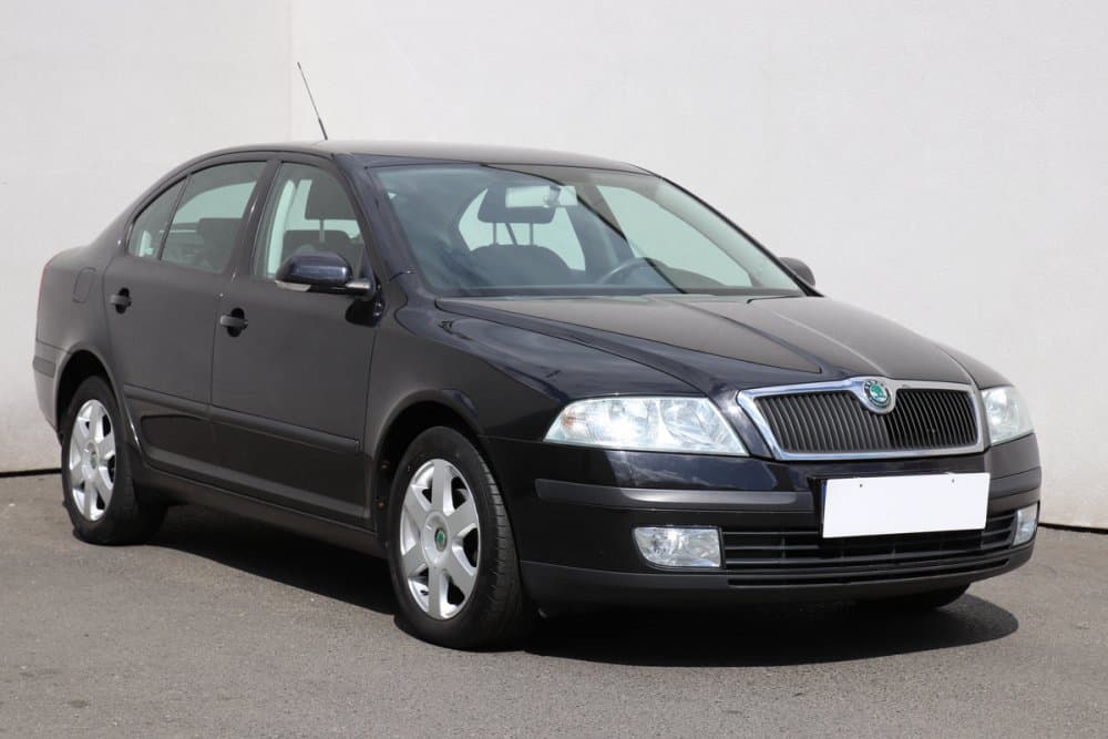 2008 Škoda OCTAVIA