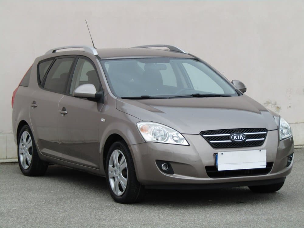 2008 Kia CEE'D