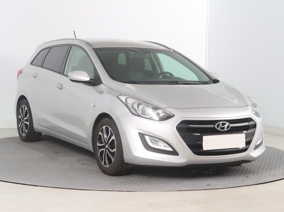 2016 Hyundai i30