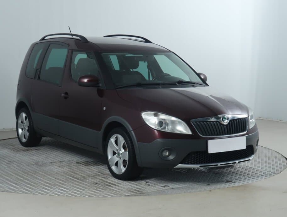 2010 Škoda ROOMSTER