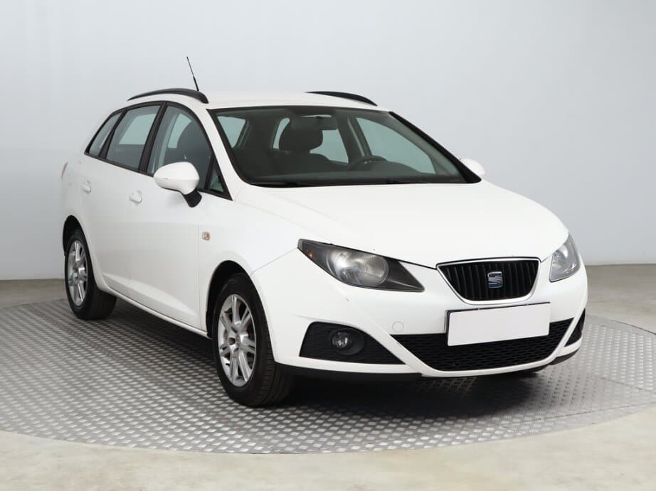 2011 Seat IBIZA