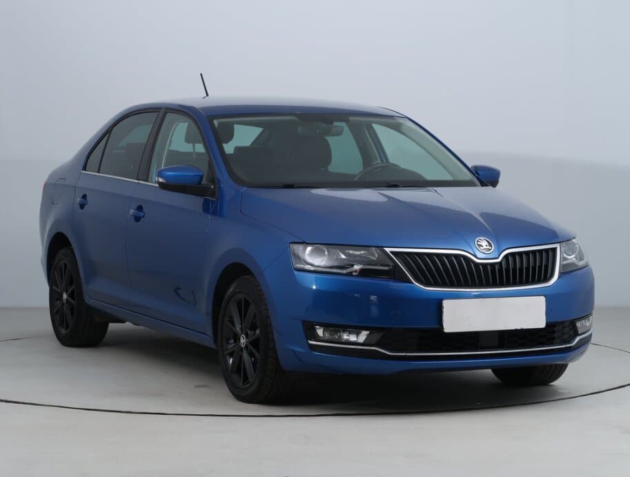 2019 Škoda RAPID