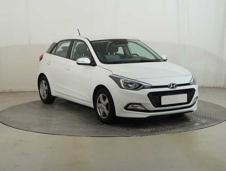 2015 Hyundai i20