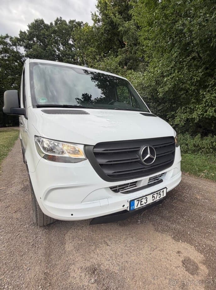 2021 Mercedes-Benz SPRINTER