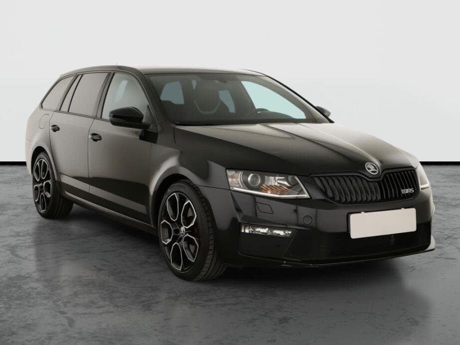 2017 Škoda OCTAVIA