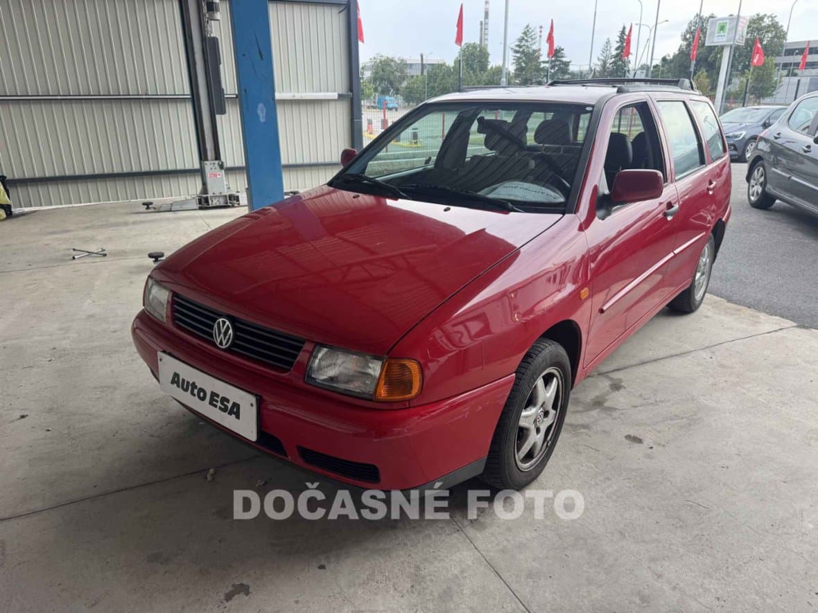 1998 Volkswagen POLO