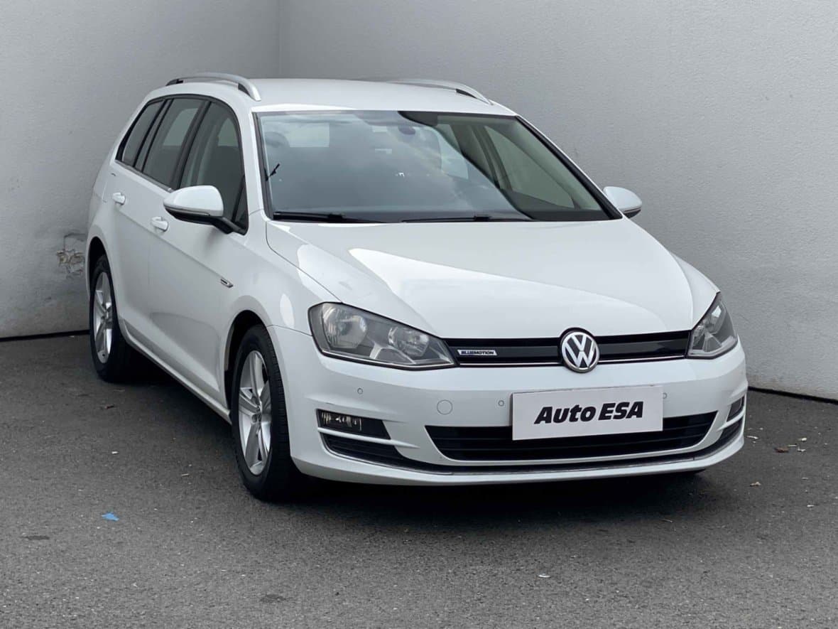 2014 Volkswagen GOLF
