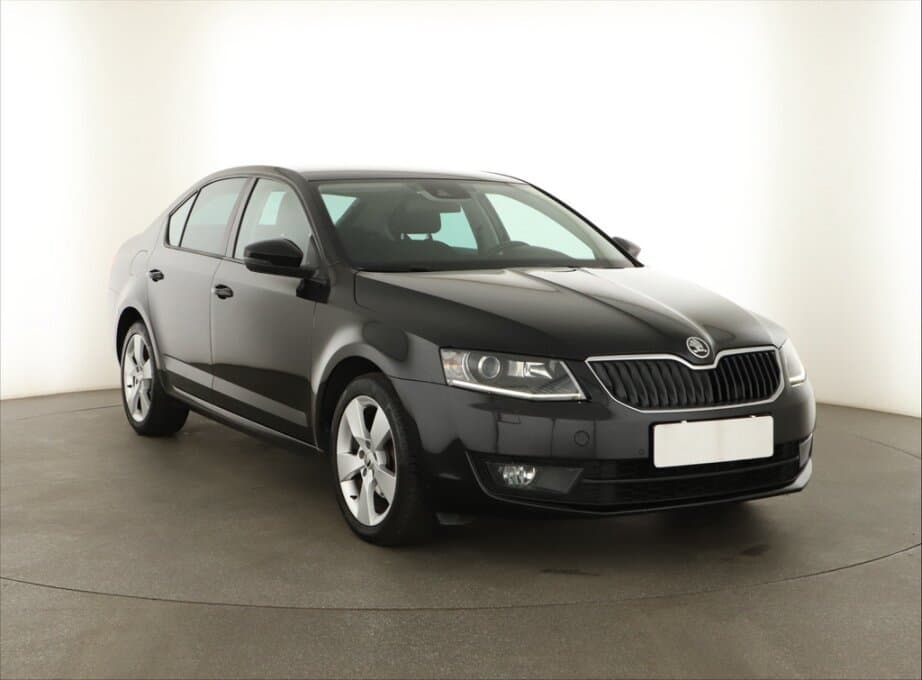 2016 Škoda OCTAVIA