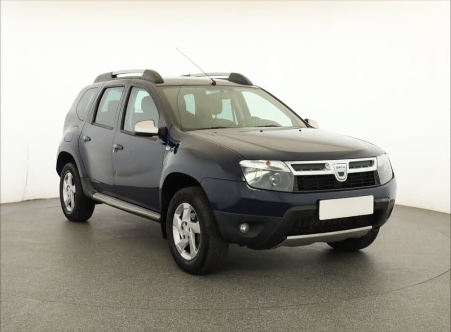 2013 Dacia DUSTER