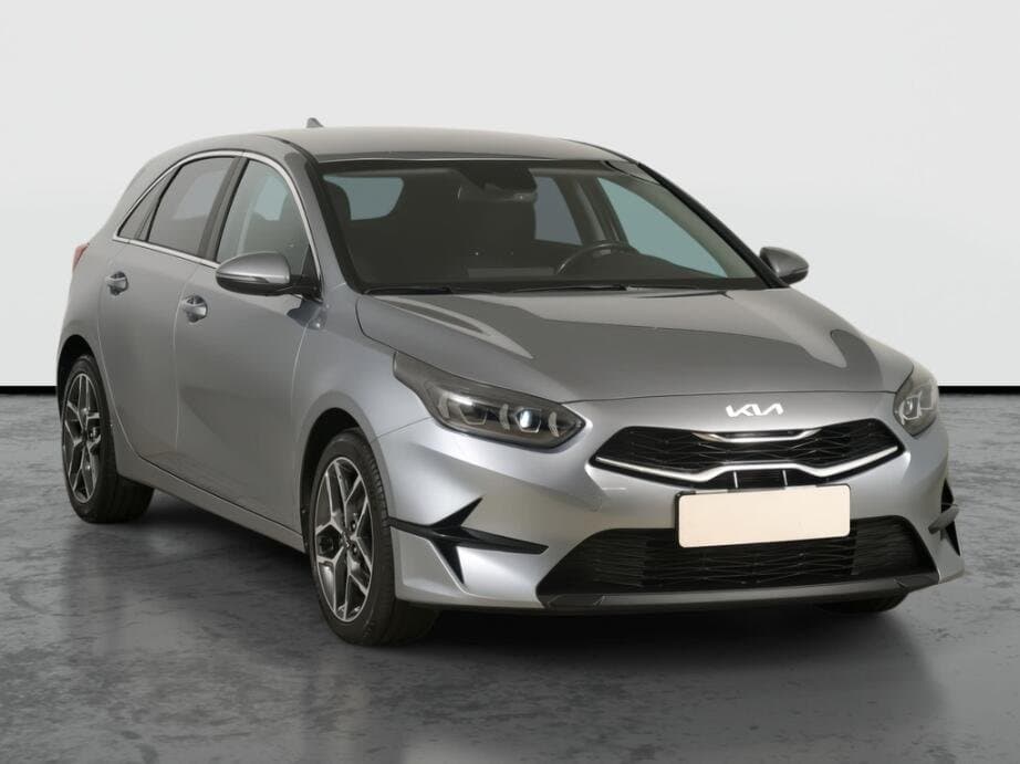 2022 Kia CEE'D