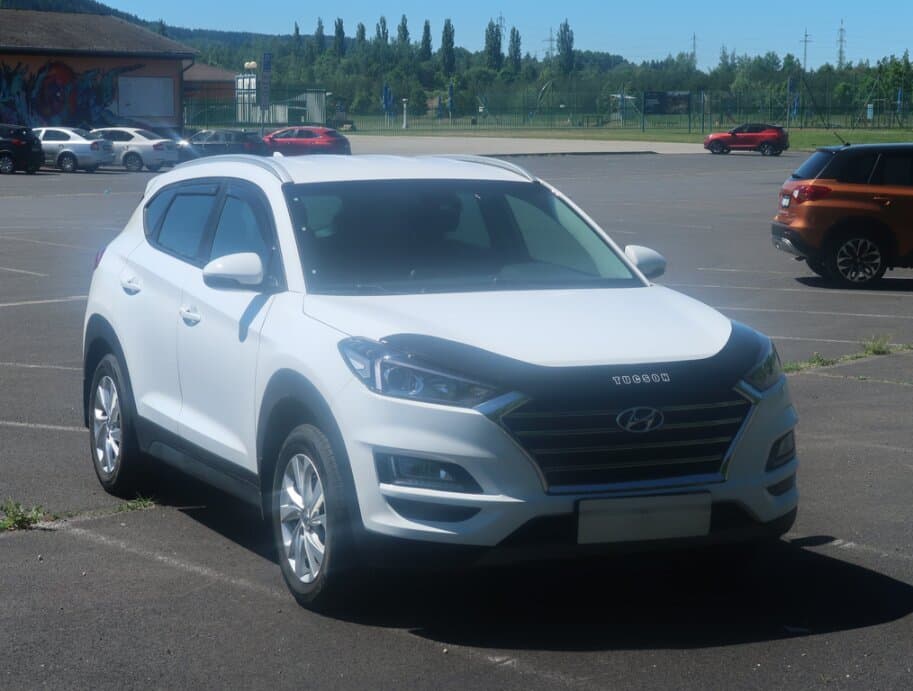 2019 Hyundai TUCSON