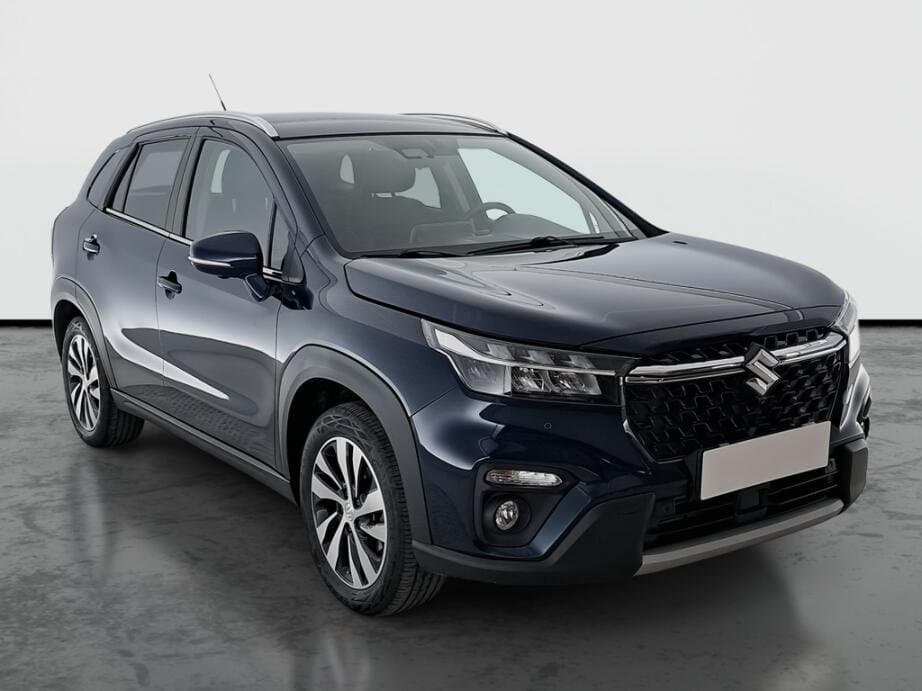 2022 Suzuki SX4