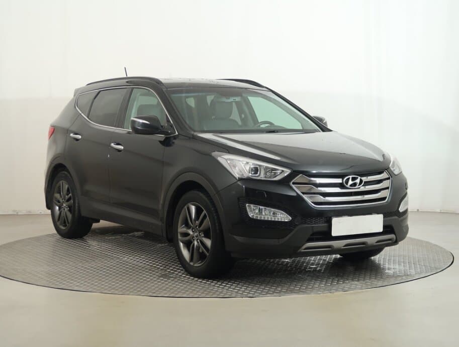 2014 Hyundai SANTA FE
