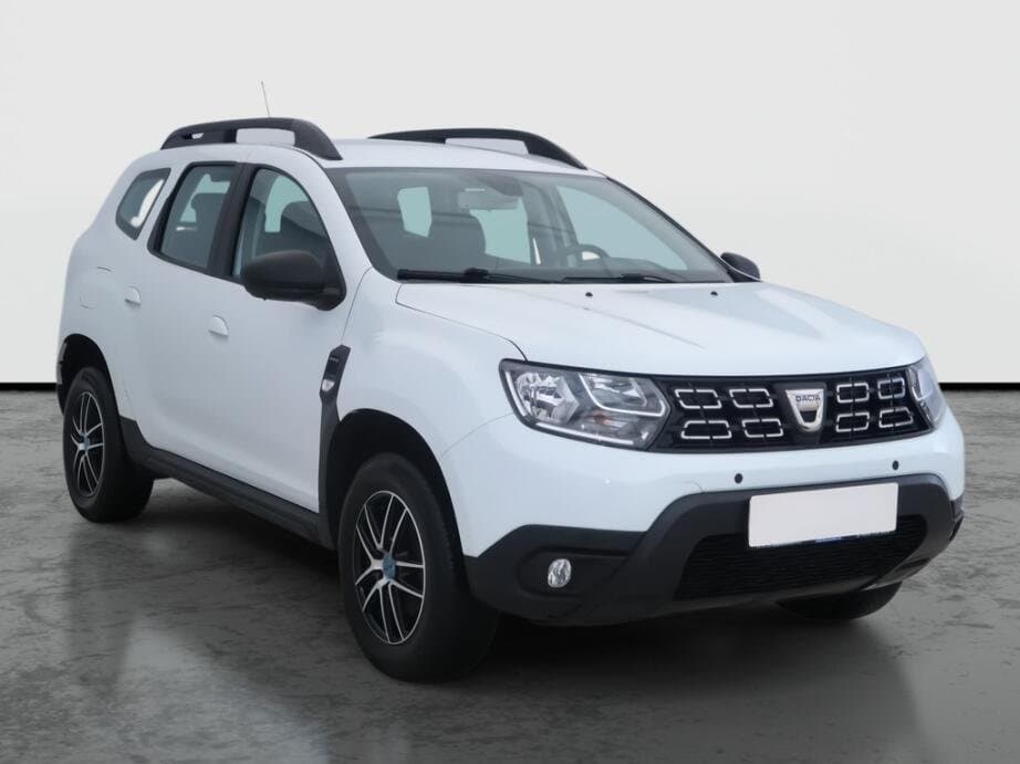 2018 Dacia DUSTER