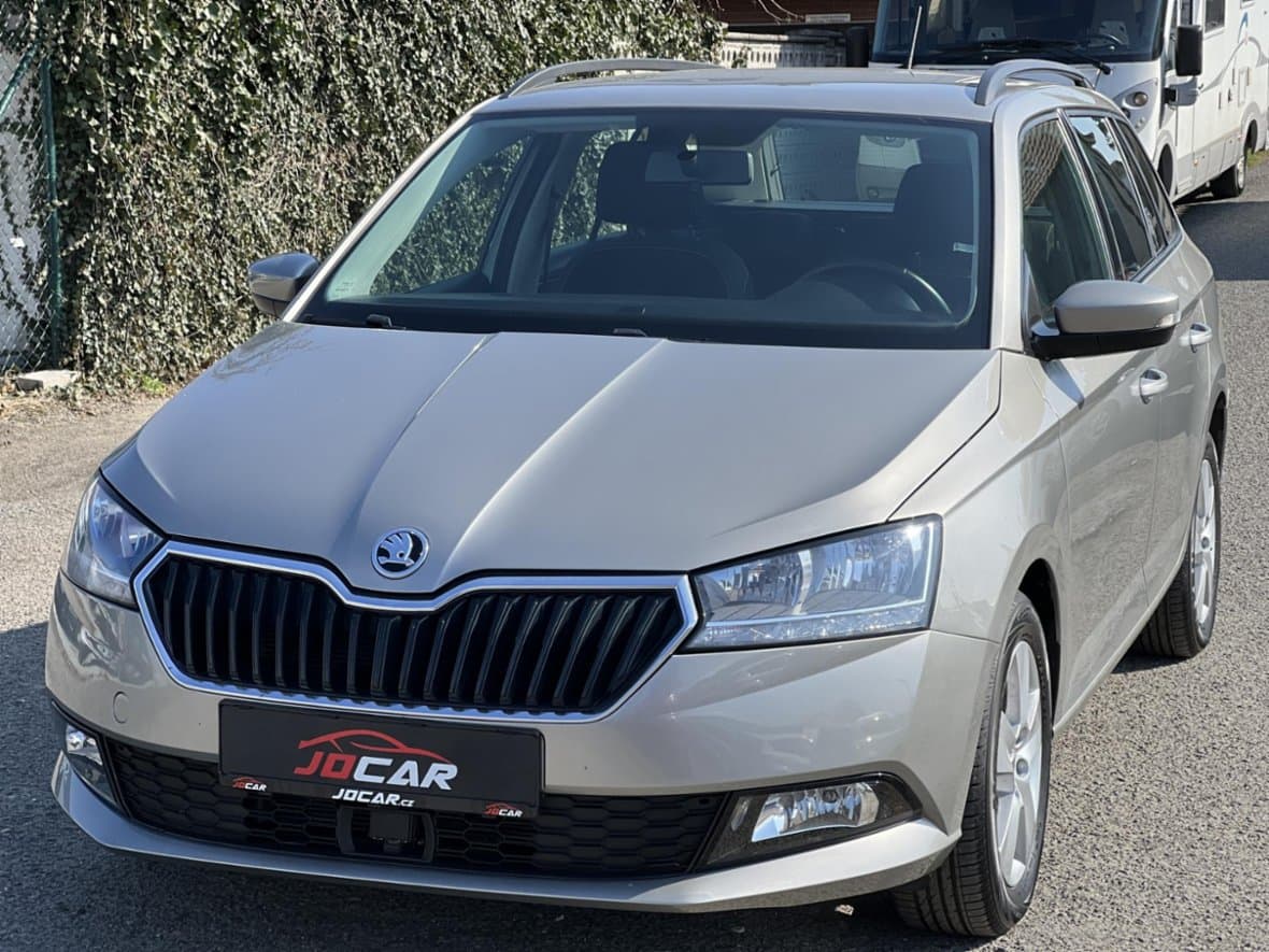 2019 Škoda FABIA