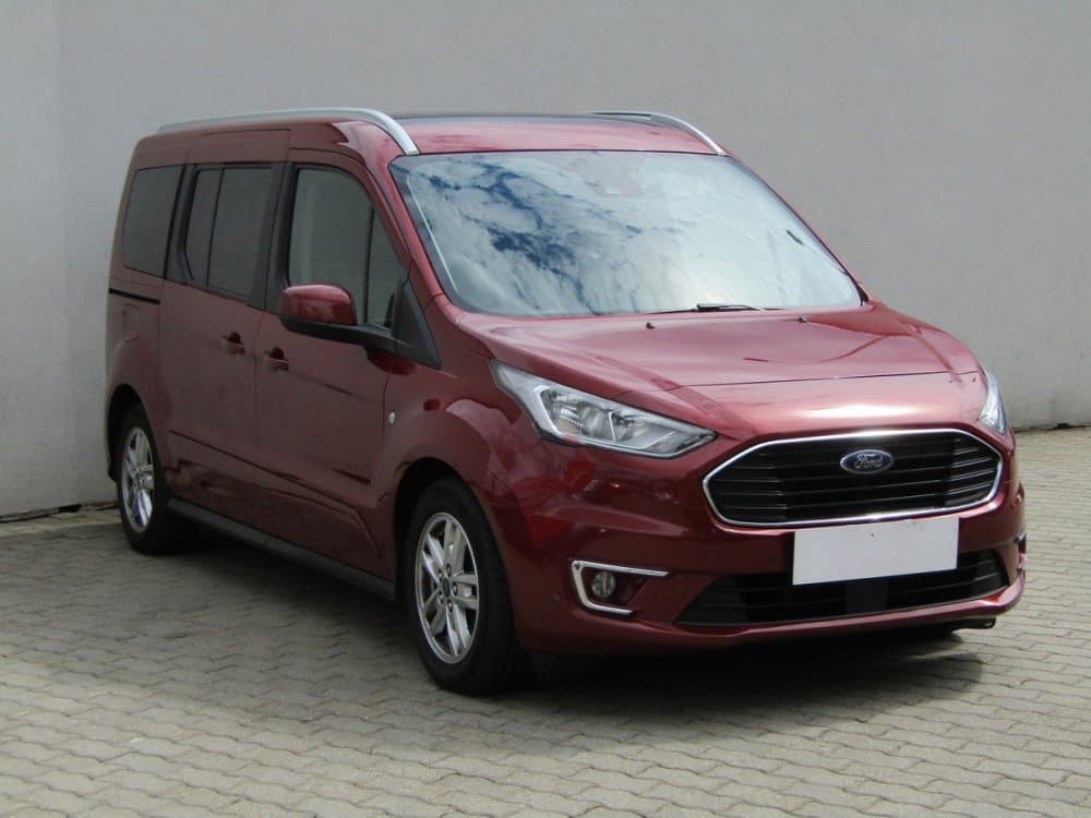 2019 Ford TOURNEO
