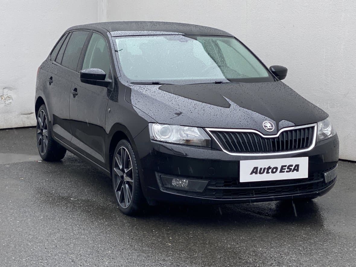 2015 Škoda RAPID