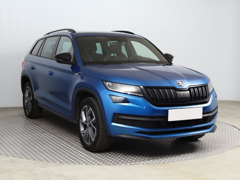 2019 Škoda KODIAQ
