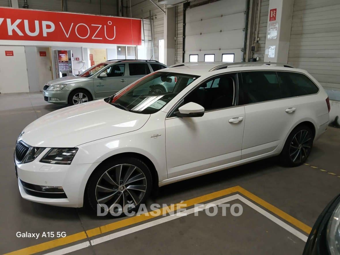 2018 Škoda OCTAVIA