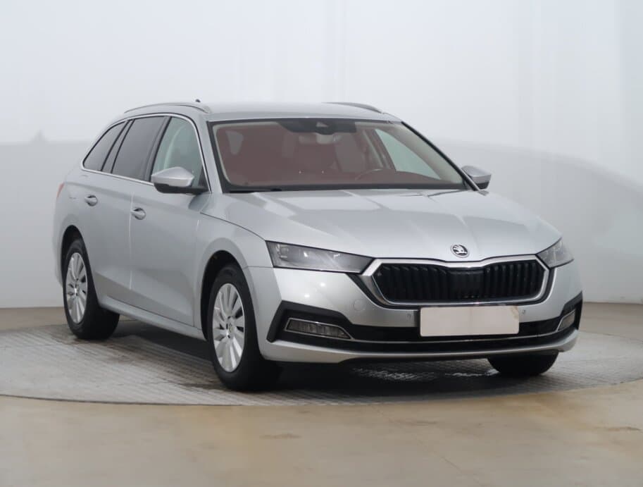 2020 Škoda OCTAVIA