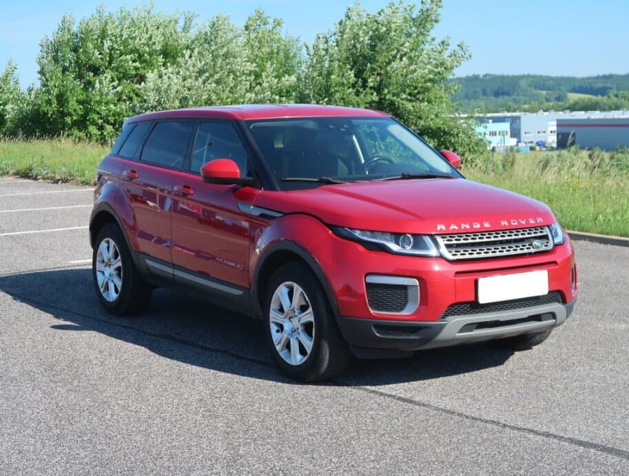 2016 Land Rover RANGE ROVER